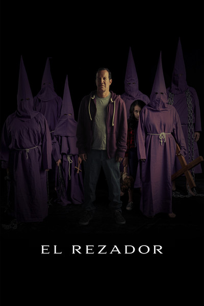Póster de El Rezador