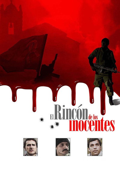 Póster de El rincón de los inocentes