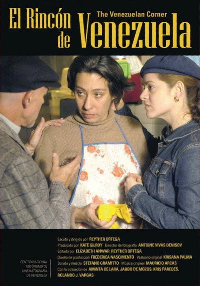 Póster de El rincón de Venezuela