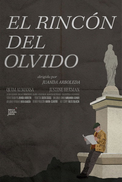 Póster de El rincón del olvido