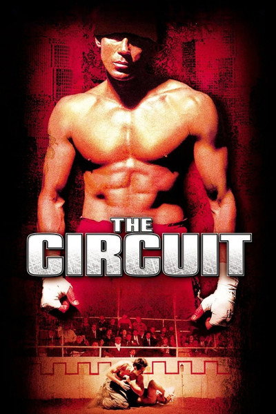 Póster de El ring de la muerte
