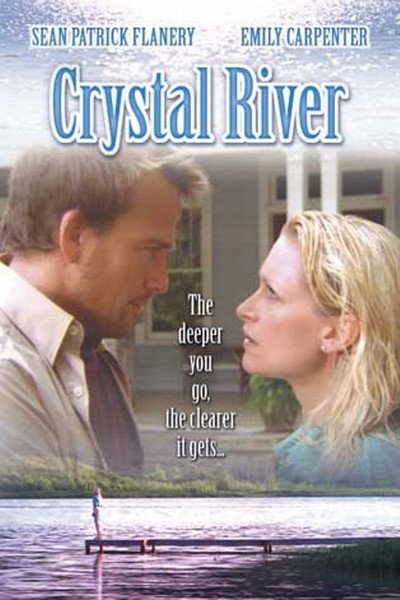 Póster de El río de cristal