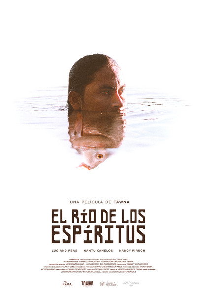 Póster de El Río de los Espíritus