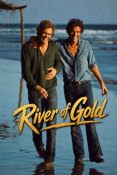 Póster de El río de oro