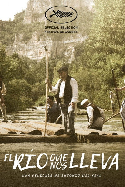 Póster de El río que nos lleva