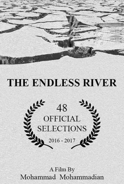 Póster de El río sin fin