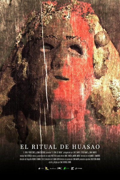 Póster de El Ritual de Huasao