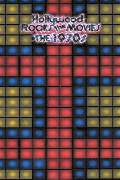 Póster de El rock en el cine de los 70