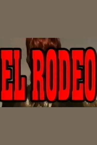 Póster de El rodeo