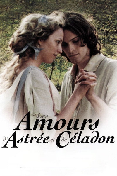 Póster de El romance de Astrea y Celadón