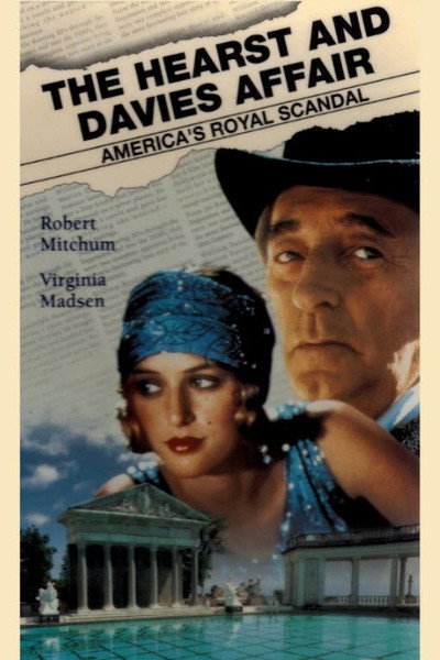 Póster de El romance de Hearst y Davies