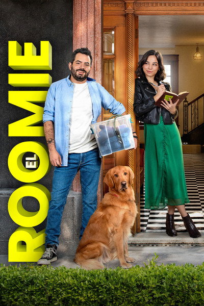 Póster de El Roomie