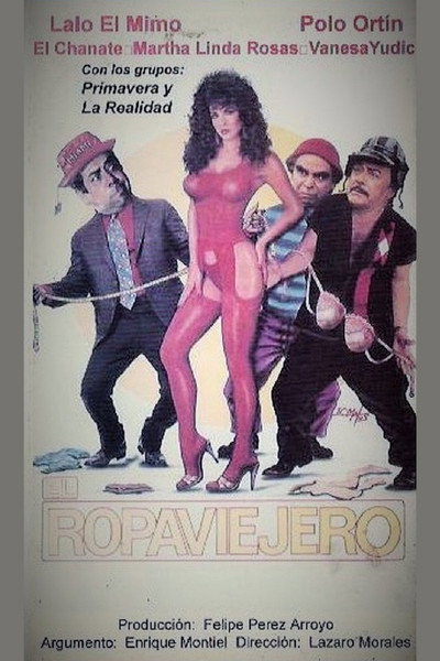 Póster de El ropaviejero