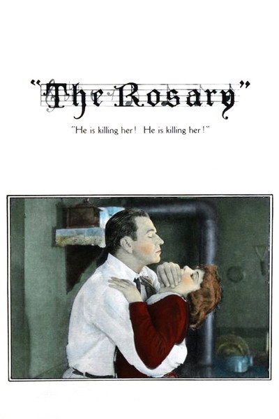 Póster de El rosario