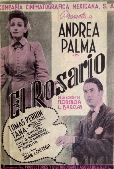 Póster de El rosario