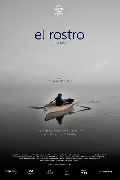 Póster de El rostro