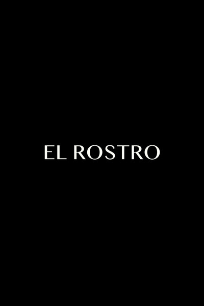 Póster de El Rostro