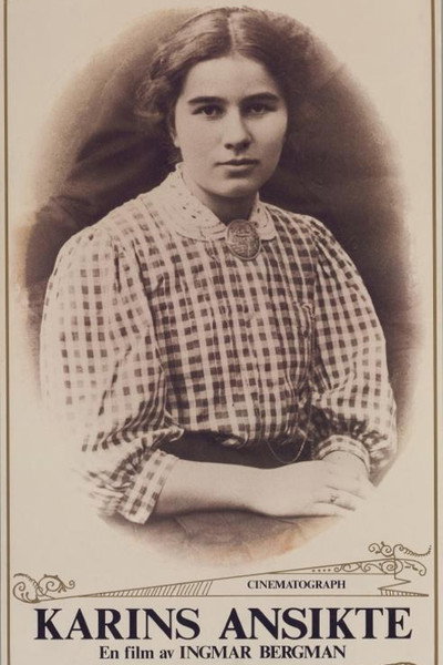 Póster de El rostro de Karin
