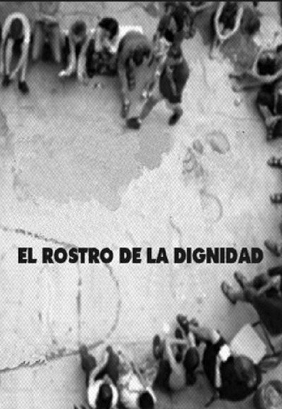 Póster de El rostro de la dignidad