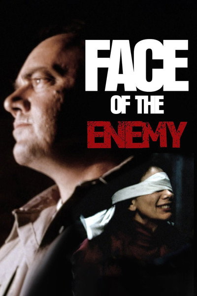 Póster de El rostro del enemigo