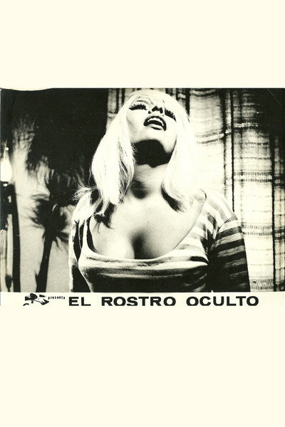 Póster de El rostro oculto