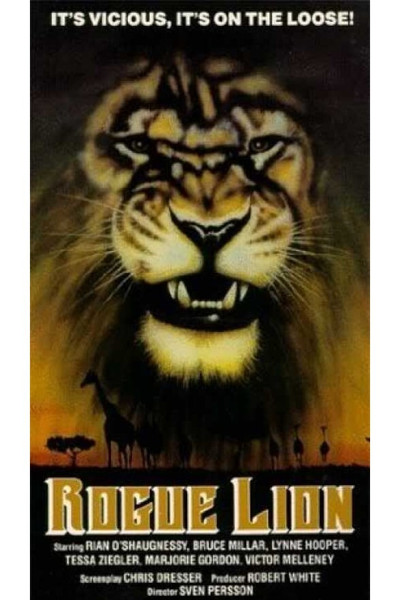 Póster de El rugido del león