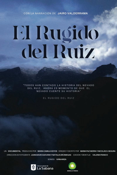 Póster de El Rugido del Ruiz