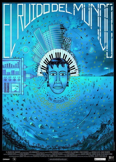 Póster de El ruido del mundo