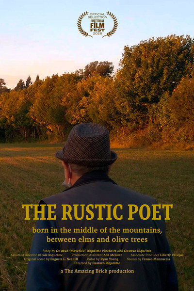 Póster de El Rústico Poeta