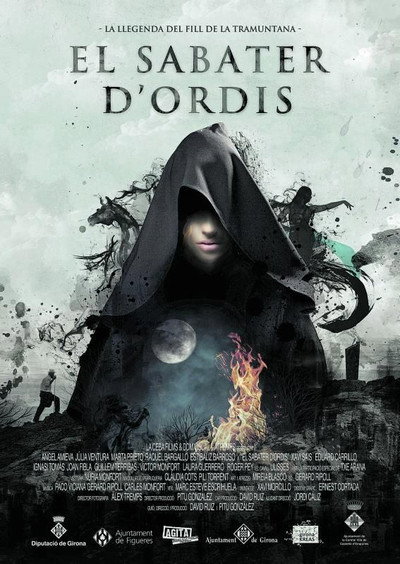 Póster de El sabater d'Ordis. La llegenda del fill de la tramuntana