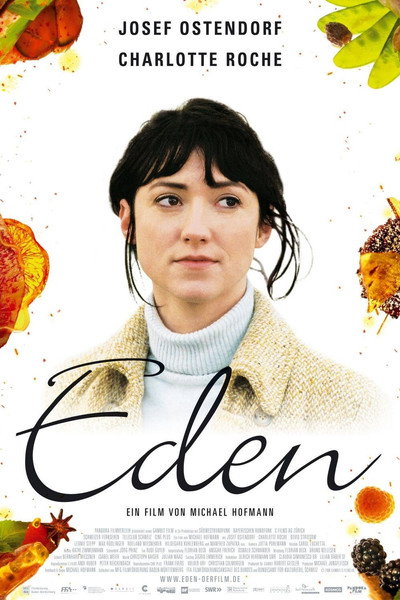 Póster de El sabor del Edén