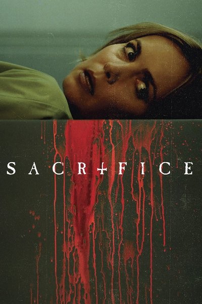 Póster de El sacrificio