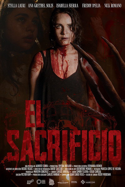 Póster de El Sacrificio