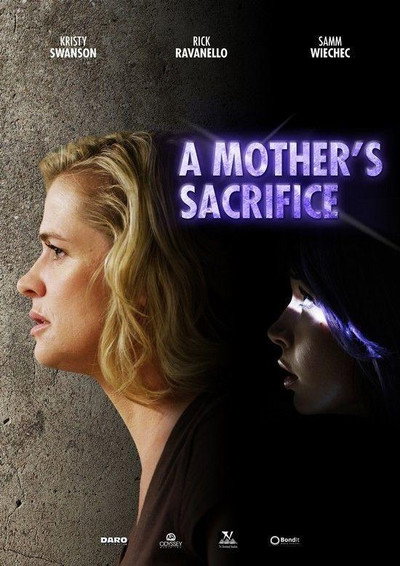 Póster de El sacrificio de una madre