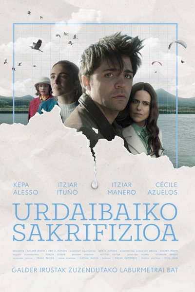 Póster de El sacrificio de Urdaibai