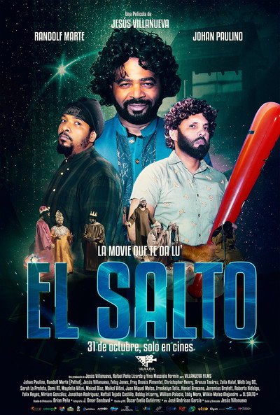 Póster de El Salto