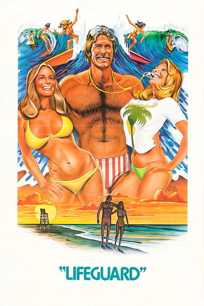 Póster de El salvavidas
