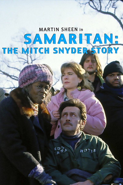 Póster de El samaritano