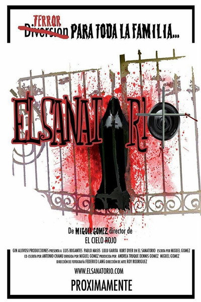 Póster de El Sanatorio