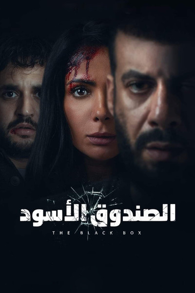 Póster de El-Sandooq el-Aswad
