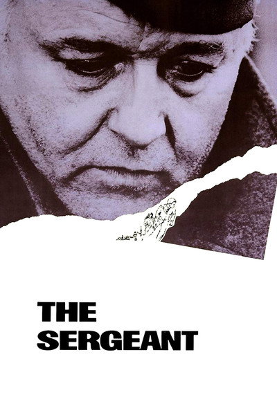 Póster de El sargento