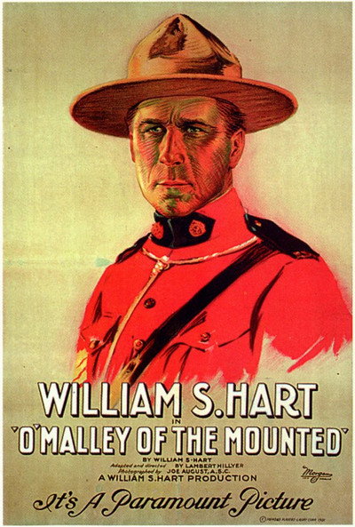 Póster de El sargento O'Malley