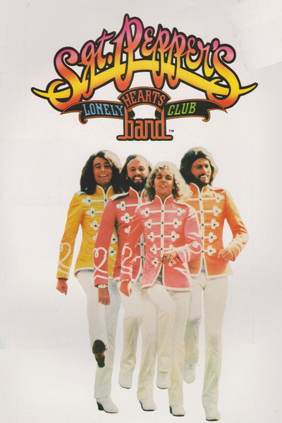 Póster de El sargento Pepper y su banda