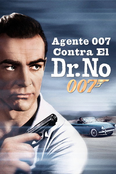 Póster de El satánico Dr. No
