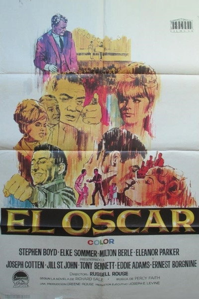 Póster de El Óscar