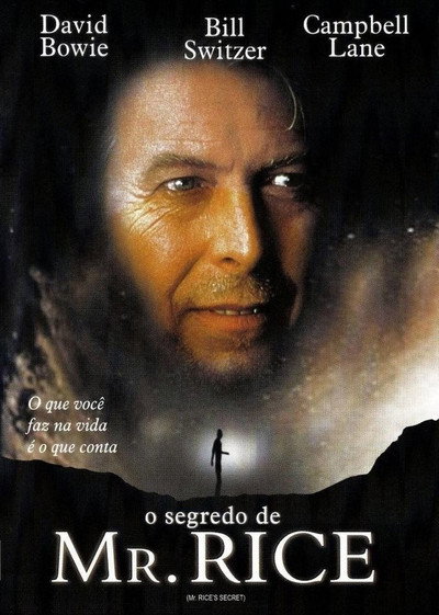 Póster de El secret del senyor Rice