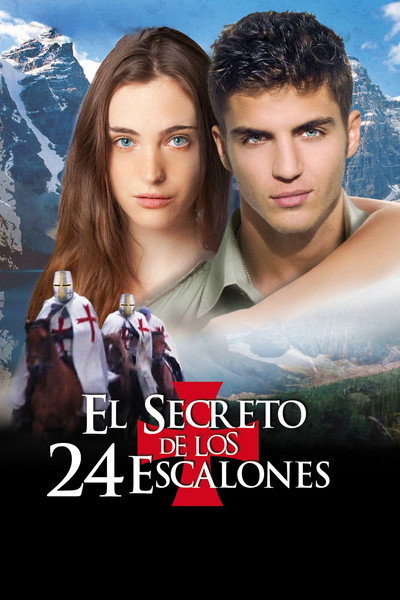Póster de El secret dels 24 esglaons