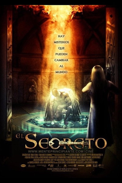 Póster de El secreto