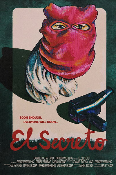 Póster de El Secreto