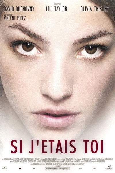 Póster de El secreto